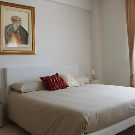 L'Attico Del Centro Bed & Breakfast Matera Bagian luar foto