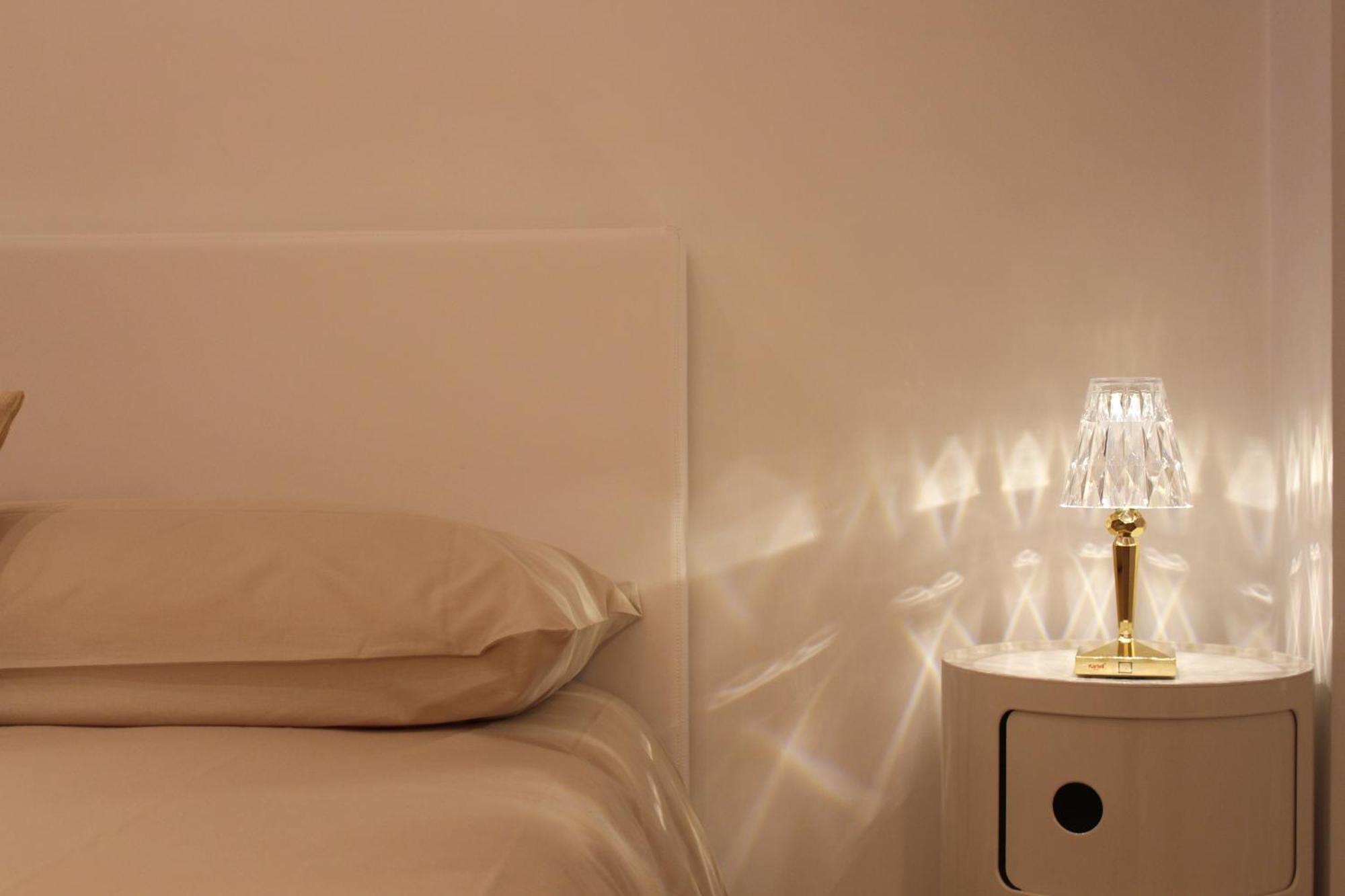L'Attico Del Centro Bed & Breakfast Matera Bagian luar foto
