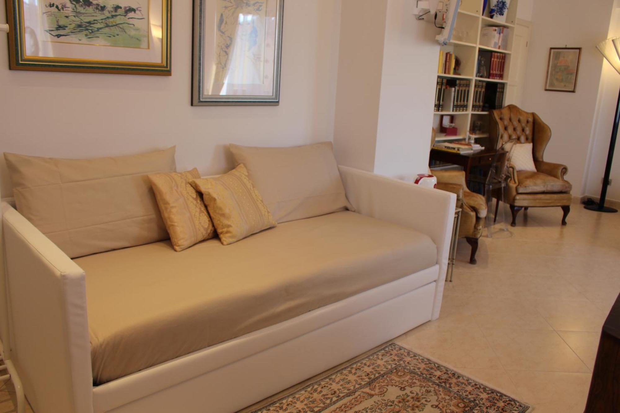 L'Attico Del Centro Bed & Breakfast Matera Bagian luar foto