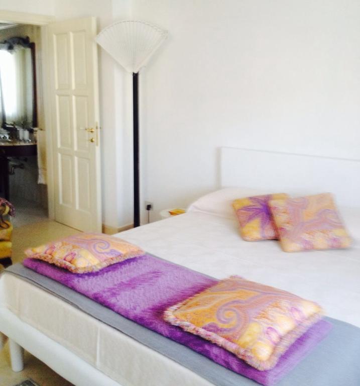 L'Attico Del Centro Bed & Breakfast Matera Bagian luar foto