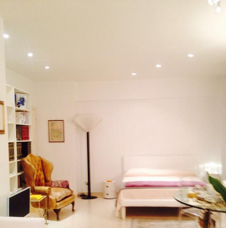 L'Attico Del Centro Bed & Breakfast Matera Bagian luar foto